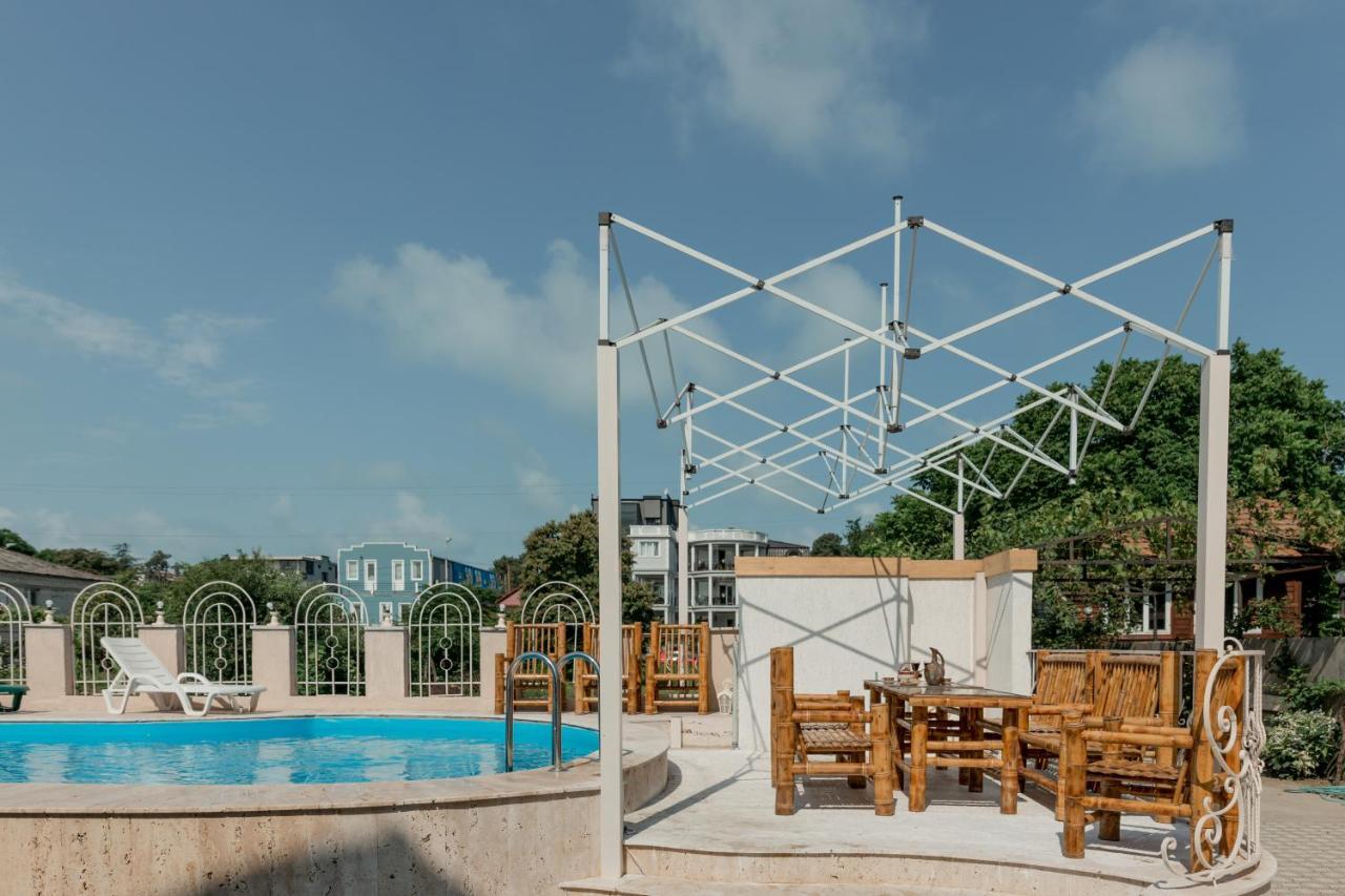 Guest House Sofia 科布列季 外观 照片