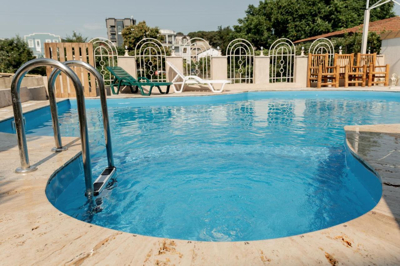 Guest House Sofia 科布列季 外观 照片