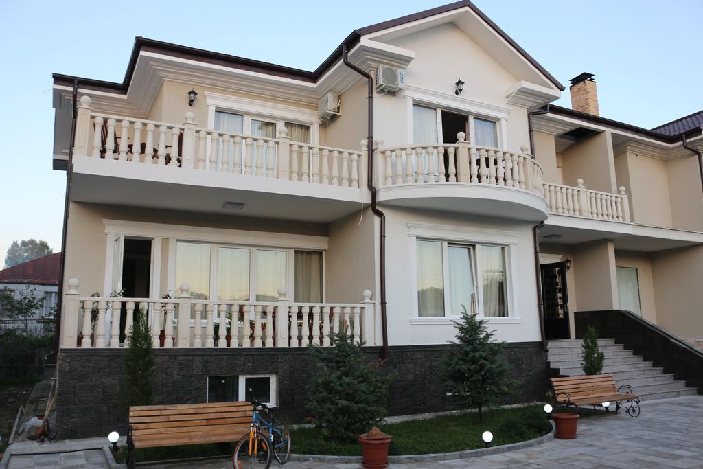 Guest House Sofia 科布列季 外观 照片