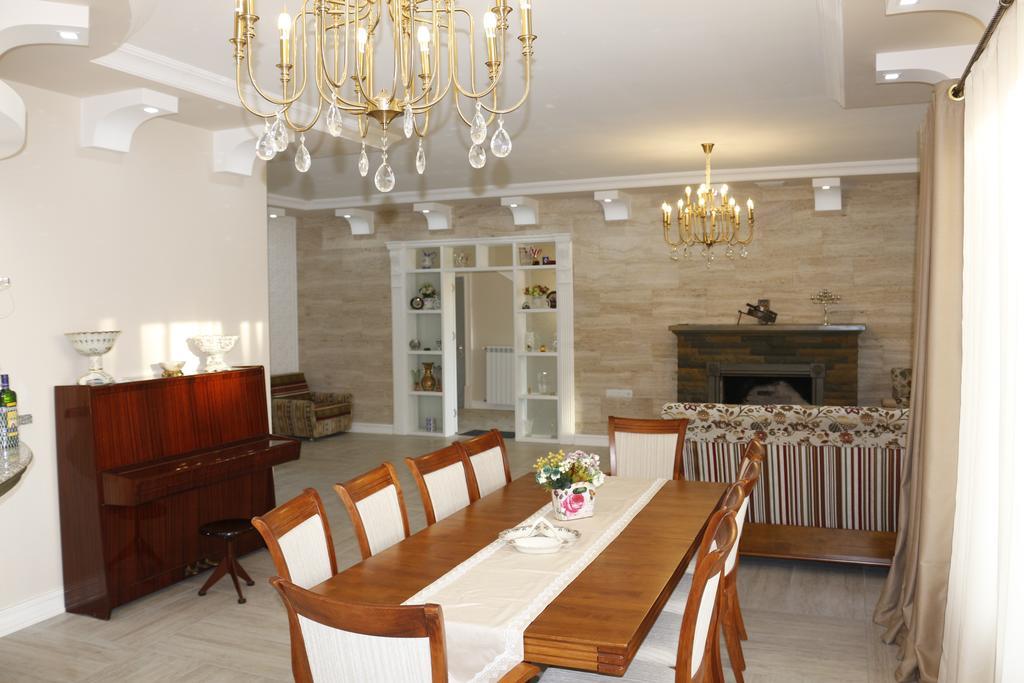 Guest House Sofia 科布列季 外观 照片