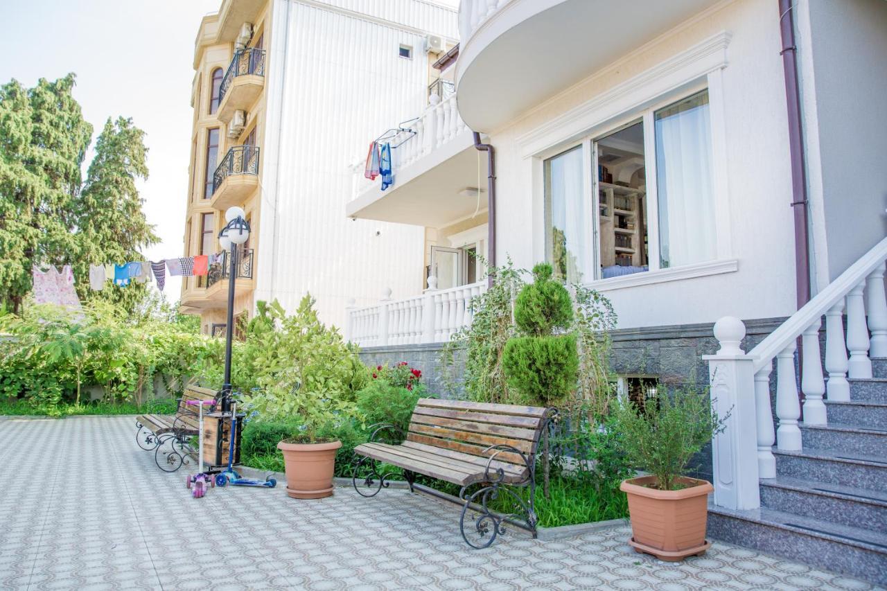 Guest House Sofia 科布列季 外观 照片