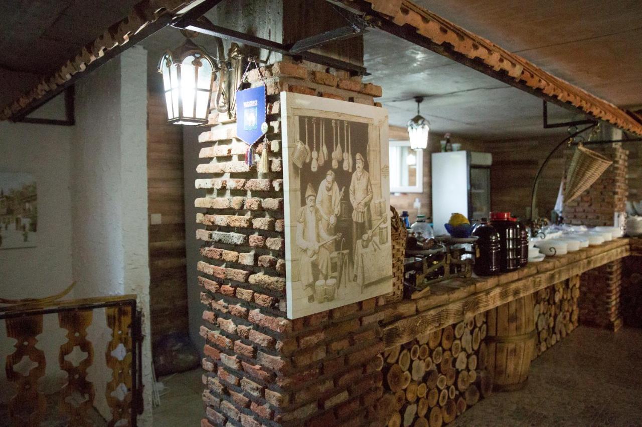 Guest House Sofia 科布列季 外观 照片