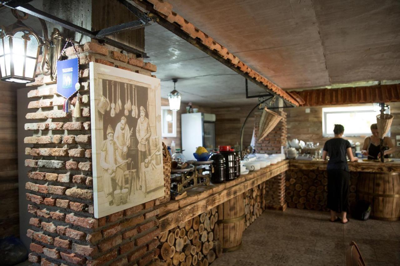Guest House Sofia 科布列季 外观 照片